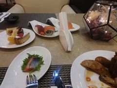 -亮马河饭店翠雅咖啡厅