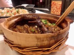 粉丝捞鹅掌-文杏酒楼(一品天下店)