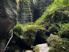 -梭布垭石林景区