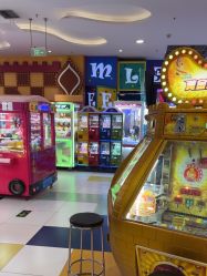 -meland·儿童乐园·游戏厅娃娃机·电玩Xbox(成都合生汇店)