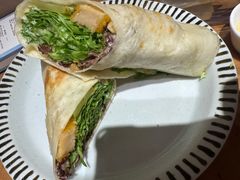 -朵朵开素食餐厅(后宰门街店)