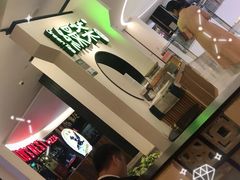 -绿茶餐厅(西单老佛爷店)