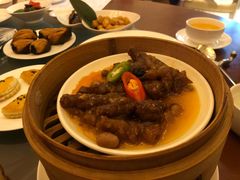 -杭州JW万豪酒店-万豪中餐厅