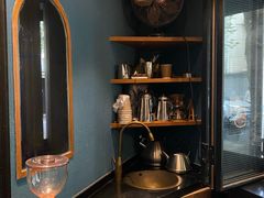 -RUMORS COFFEE ROASTERY鲁马滋咖啡(湖南路店)