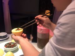 -绿茶餐厅(松江万达店)