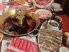 -小龙翻大江文化火锅(太古里店)