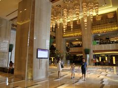 -广州粤海喜来登酒店