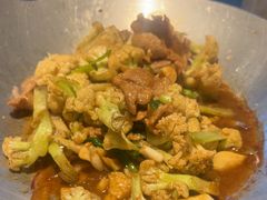 -悦海·家宴·冰花皮皮虾大锅贴(宝龙店)