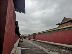 -横店影视城明清宫苑园区