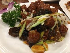 焦溜丸子-北京小肠陈饭庄(方庄店)