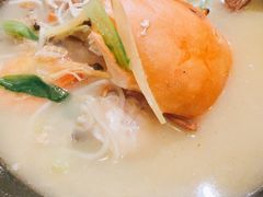 -十面欢腾·海鲜面·台式Bistro(长乐路店)