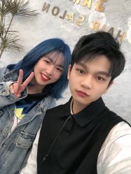 -3AM HAIR SALON烫发染发接发