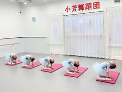 -小芳舞蹈团·少儿舞蹈·中国舞(龙江校区)