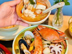 -mango tree芒果树餐厅(广州K11购物艺术中心店)