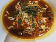 -小河盐帮·私家菜·烤鸭(三元桥·霄云路店)