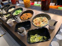 -比格比萨自助(新辰里学清路店)