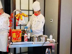 -青雅中餐厅(大连金石滩绿发希尔顿度假酒店)