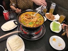 -湘肠香火锅店(团结湖店)