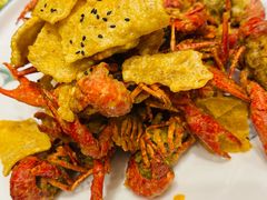 蛋黄龙虾-龙虾奇迹泥炉烤肉(大华三路店)