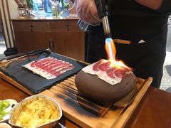 榴莲烤肉-石頭記榴莲烤肉(万达金街店)