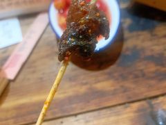 牛肉干-盟重烧烤(高正街店)