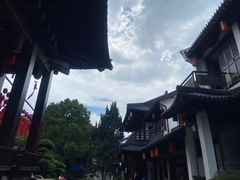 -香积寺