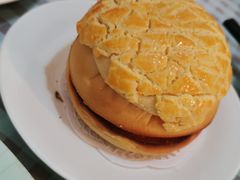 牛油菠萝包-阿政粤小馆(中央大街店)
