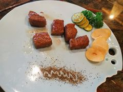 和牛-炙柒Sekinana·精致料理 烧鸟·铁板烧(海上世界店)