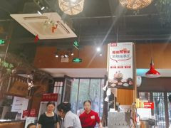 -老阿爸鲜鱼土菜(昆山花桥店)