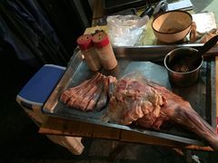 内蒙古海拉尔烤羊腿-内蒙古海拉尔烤羊腿·烤全羊·烧烤