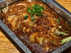 蒜泥白肉-兔槽江湖菜·重庆璧山兔(水围店)