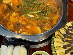 -大理.老字号渝记酸萝卜乌鱼(古城总店)