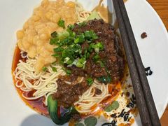 -兵哥豌豆面(壹方城店)