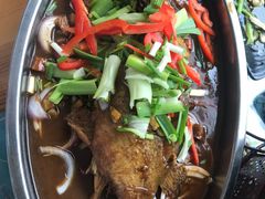 -九华山友谊土菜馆 小资餐厅