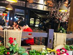 -蜜桃餐厅·江浙融合菜(荟聚购物中心店)