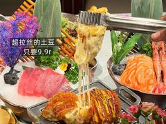 -炭之家齐齐哈尔大片烤肉·涮毛肚火锅·齐齐哈尔烤肉(中央大街店)