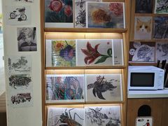 -蕃茄田艺术(普陀长风大悦城中心)