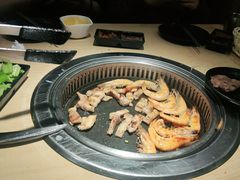 -花味·自助烤肉(雨花客厅店)