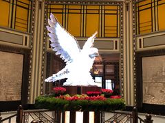 -上海和平饭店华懋阁 Cathay Room