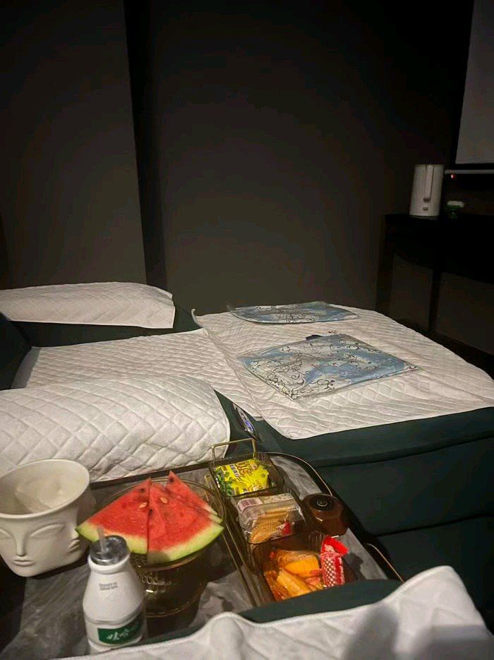 「云顶天沐·轻奢酒店式spa足浴」环境很好