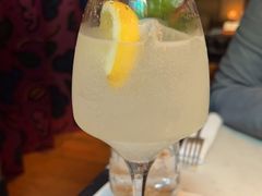 Mediterranean&nbsp;Spritz&nbsp;-Sketch(The Lecture Room & Library)