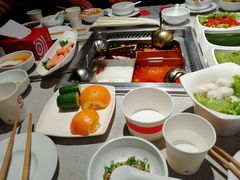 -海底捞火锅(大融城店)