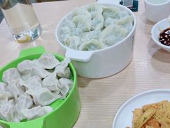 -老边饺子馆(西站店)