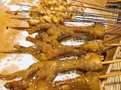 -聚串门儿·东北烧烤(信义坊店)