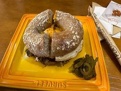 -Catch Bagel(芳草地店)