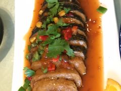 -忆品青莲素食文化主题餐厅(文华名城店)