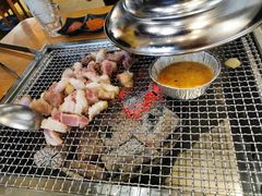 -肉甲韩国木炭烤肉(新壹街1店)