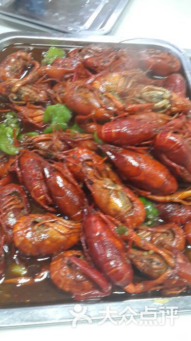 二子龙虾(崂山路1店)图片 - 第1张