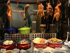 -岷山饭店-芝芝自助餐厅