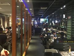 大堂-丰茂烤串
